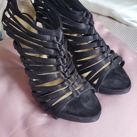 Bcbg Maxazria black sandals - Picture 1 of 4
